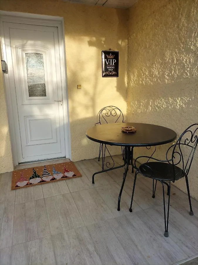 Appartement Gite 